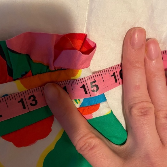 J Crew Ratti Jardin Vibrant Floral Print Shorts - Picture 7 of 8